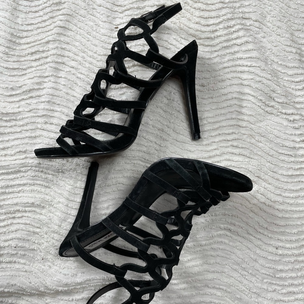 Steve Madden Strappy Heels
